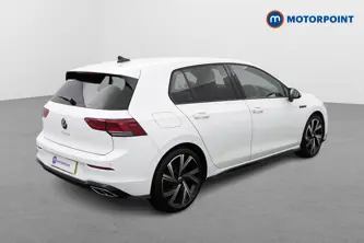 Volkswagen Golf R-Line Manual Petrol Hatchback - Stock Number (1512716) - Drivers side rear corner