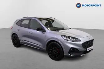 Ford Kuga Black Package Edition Manual Petrol SUV - Stock Number (1512833) - Drivers side front corner