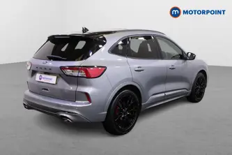 Ford Kuga Black Package Edition Manual Petrol SUV - Stock Number (1512833) - Drivers side rear corner