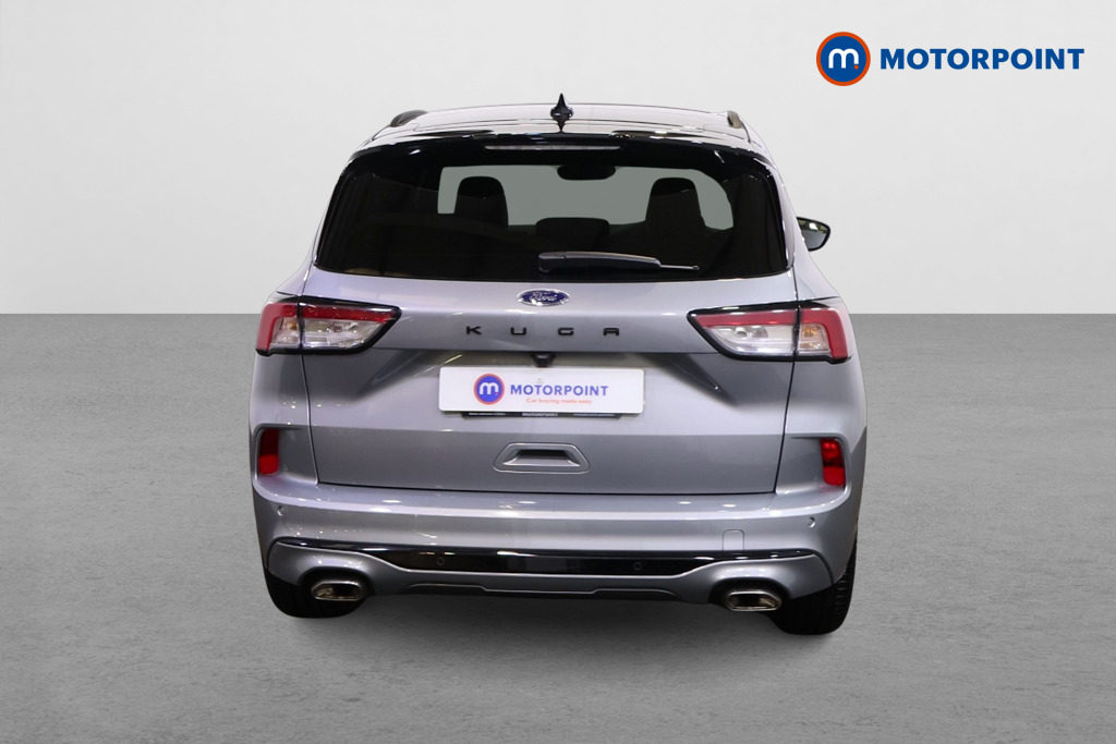 Ford Kuga Black Package Edition Manual Petrol SUV - Stock Number (1512833) - Rear bumper