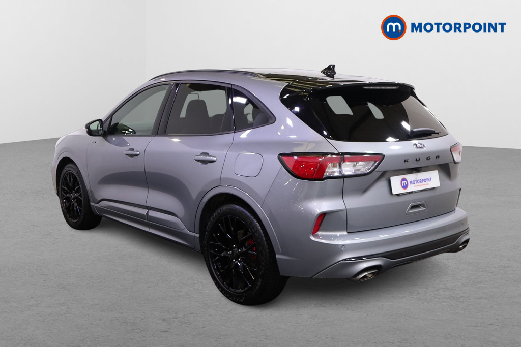 Ford Kuga Black Package Edition Manual Petrol SUV - Stock Number (1512833) - Passenger side rear corner