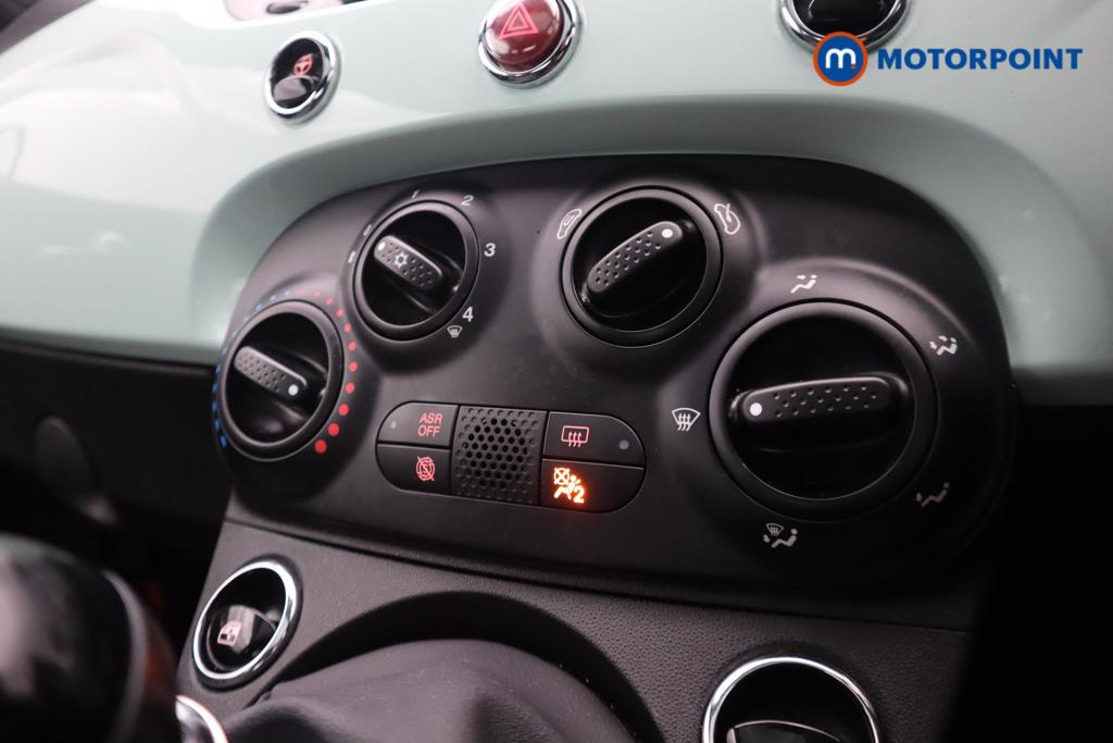 Fiat 500 Lounge Manual Petrol-Electric Hybrid Hatchback - Stock Number (1513091) - 12th supplementary image