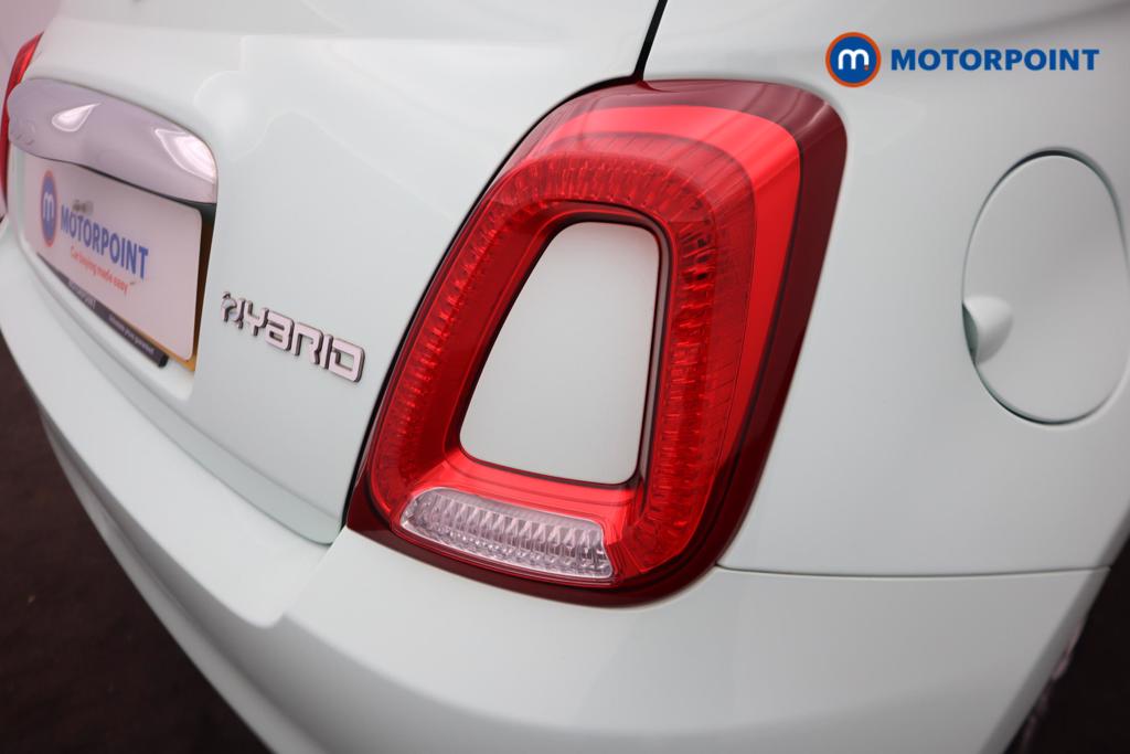 Fiat 500 Lounge Manual Petrol-Electric Hybrid Hatchback - Stock Number (1513091) - 15th supplementary image