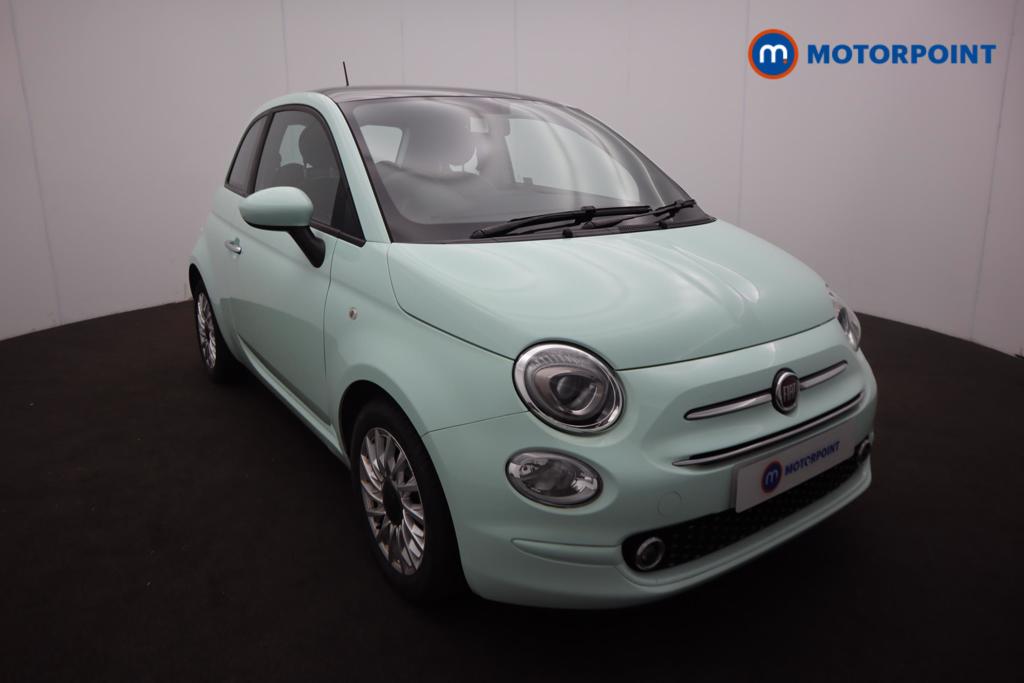 Fiat 500 Lounge Manual Petrol-Electric Hybrid Hatchback - Stock Number (1513091) - 17th supplementary image