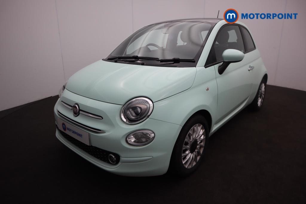 Fiat 500 Lounge Manual Petrol-Electric Hybrid Hatchback - Stock Number (1513091) - 18th supplementary image