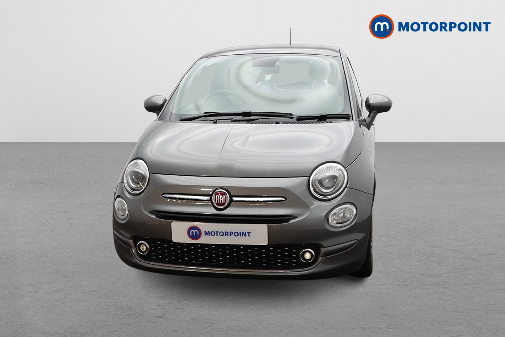 Fiat 500 Dolcevita Manual Petrol-Electric Hybrid Hatchback - Stock Number (1513245) - Front bumper