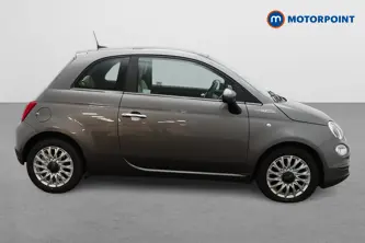 Fiat 500 Dolcevita Manual Petrol-Electric Hybrid Hatchback - Stock Number (1513245) - Drivers side