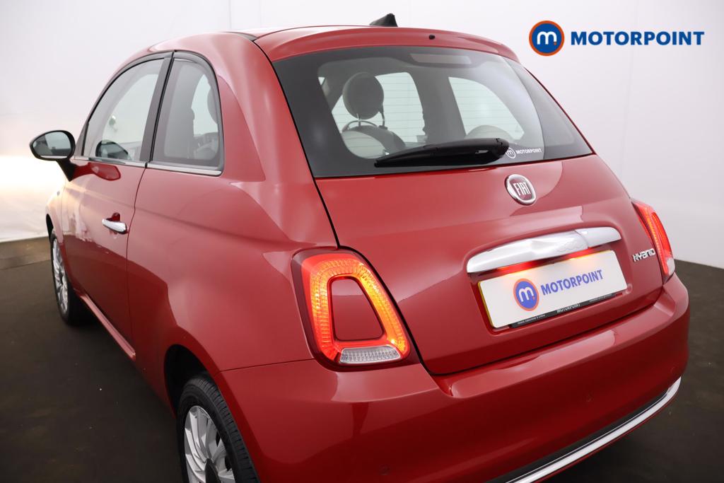 Fiat 500 Dolcevita Manual Petrol-Electric Hybrid Hatchback - Stock Number (1513323) - 17th supplementary image