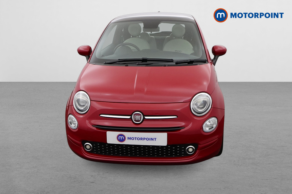 Fiat 500 Dolcevita Manual Petrol-Electric Hybrid Hatchback - Stock Number (1513323) - Front bumper