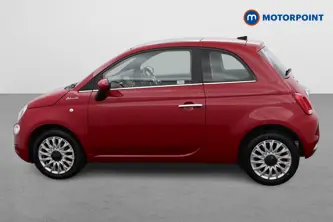 Fiat 500 Dolcevita Manual Petrol-Electric Hybrid Hatchback - Stock Number (1513323) - Passenger side