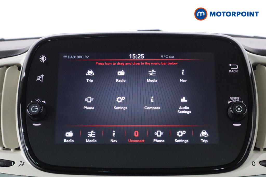 Fiat 500 1.0 Mild Hybrid 3Dr Manual Petrol-Electric Hybrid Hatchback - Stock Number (1513465) - 2nd supplementary image