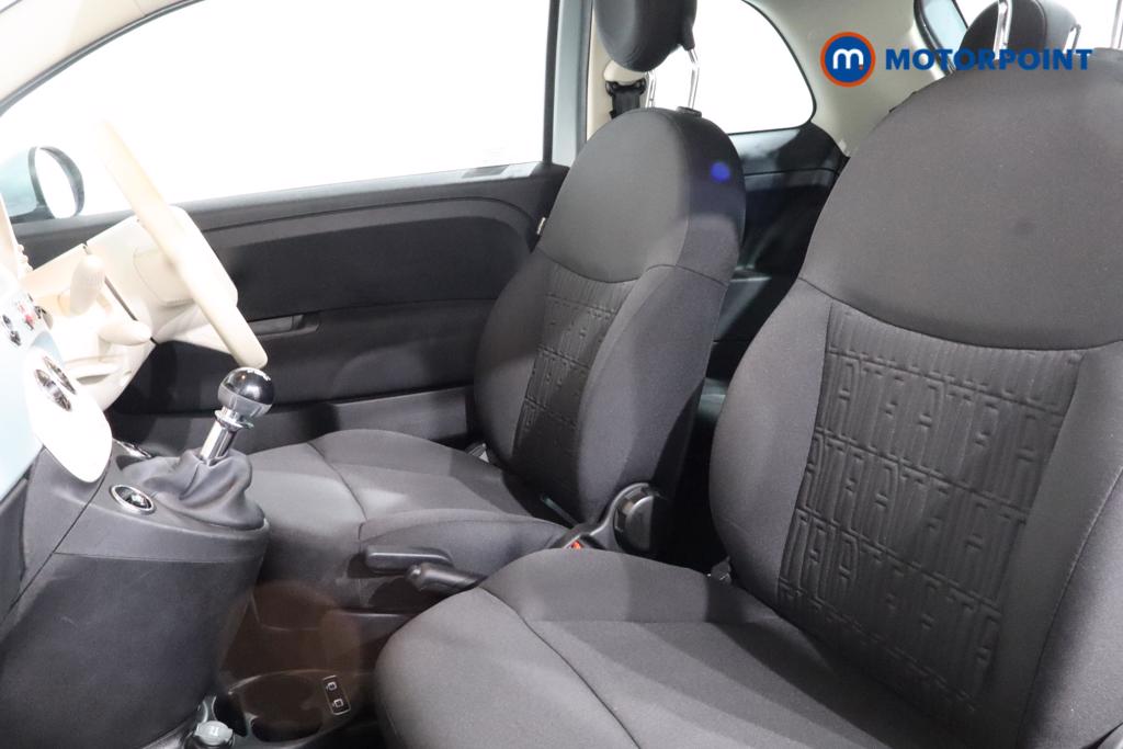 Fiat 500 1.0 Mild Hybrid 3Dr Manual Petrol-Electric Hybrid Hatchback - Stock Number (1513465) - 4th supplementary image
