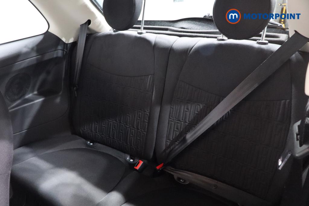 Fiat 500 1.0 Mild Hybrid 3Dr Manual Petrol-Electric Hybrid Hatchback - Stock Number (1513465) - 5th supplementary image