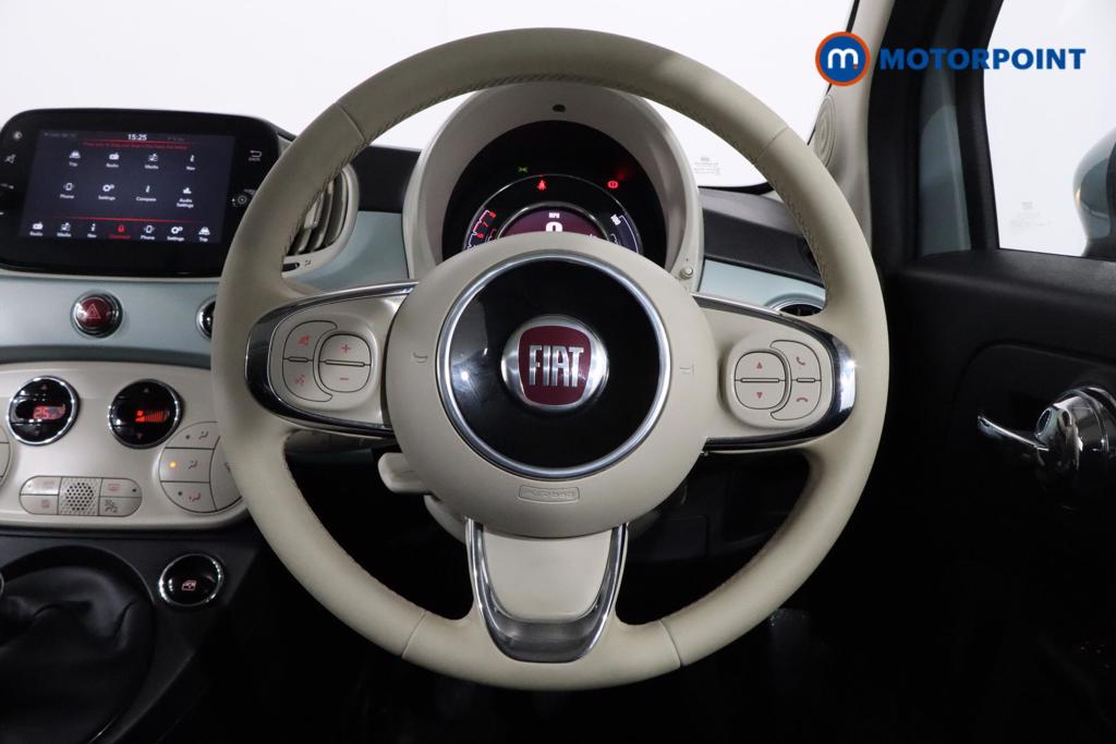 Fiat 500 1.0 Mild Hybrid 3Dr Manual Petrol-Electric Hybrid Hatchback - Stock Number (1513465) - 6th supplementary image
