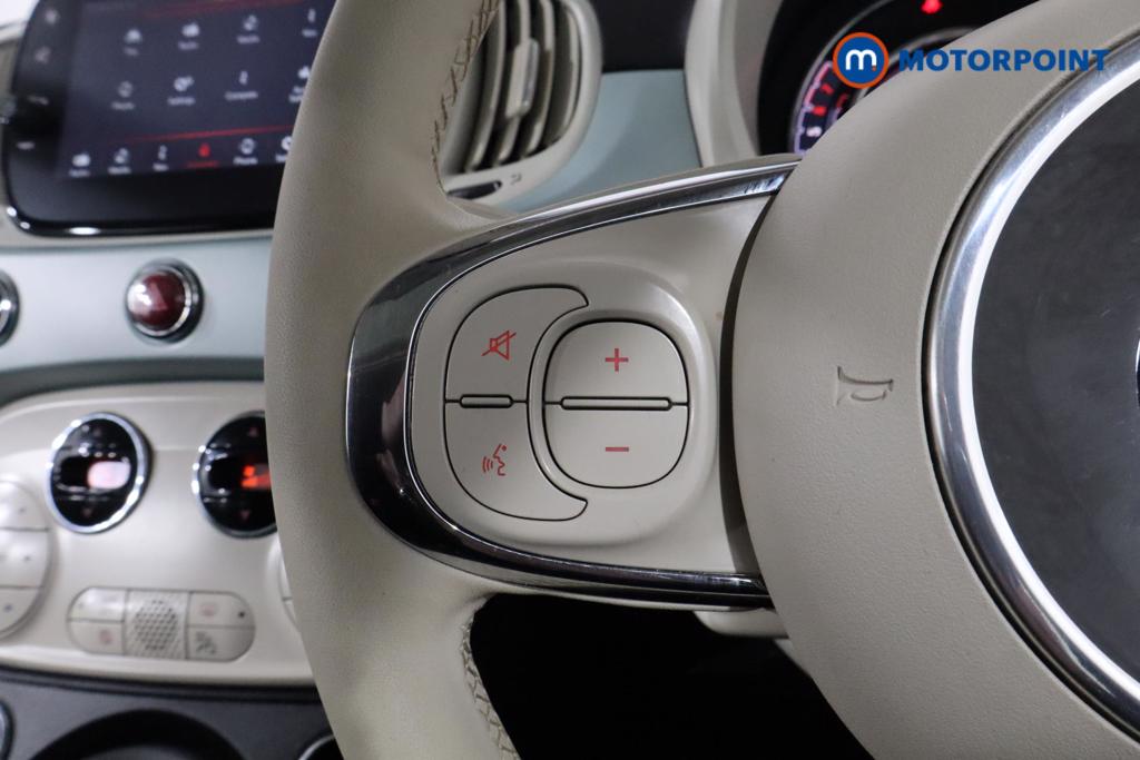Fiat 500 1.0 Mild Hybrid 3Dr Manual Petrol-Electric Hybrid Hatchback - Stock Number (1513465) - 7th supplementary image
