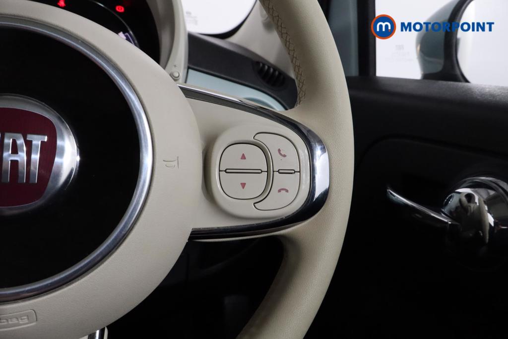 Fiat 500 1.0 Mild Hybrid 3Dr Manual Petrol-Electric Hybrid Hatchback - Stock Number (1513465) - 8th supplementary image