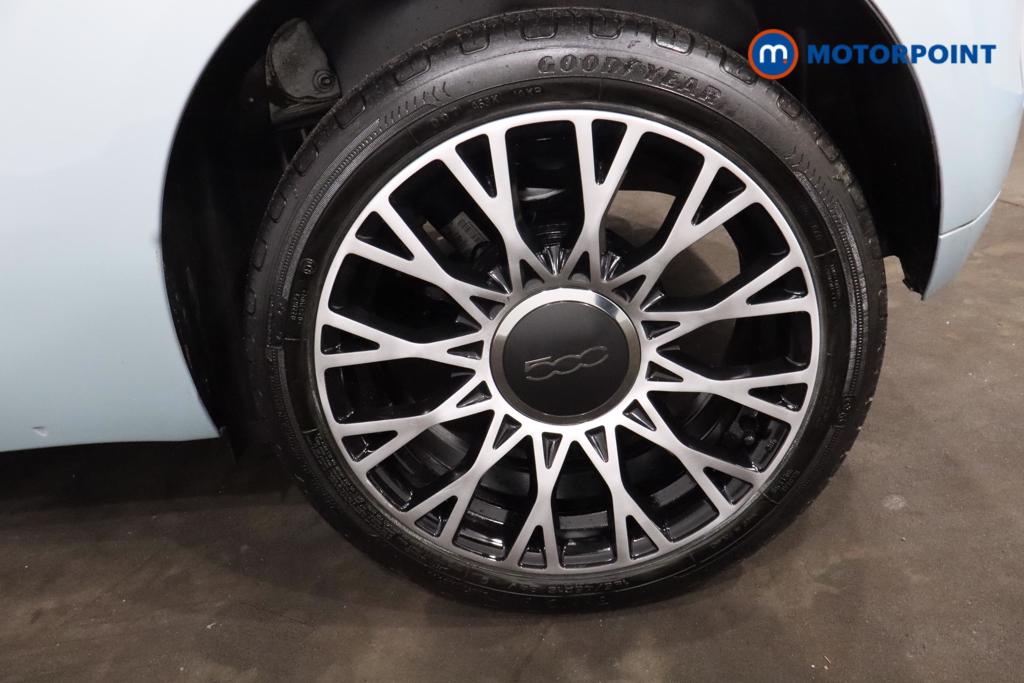 Fiat 500 1.0 Mild Hybrid 3Dr Manual Petrol-Electric Hybrid Hatchback - Stock Number (1513465) - 10th supplementary image