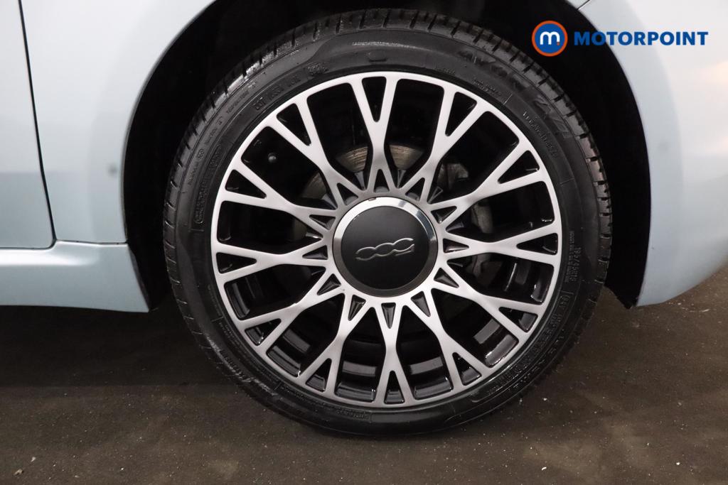 Fiat 500 1.0 Mild Hybrid 3Dr Manual Petrol-Electric Hybrid Hatchback - Stock Number (1513465) - 12th supplementary image