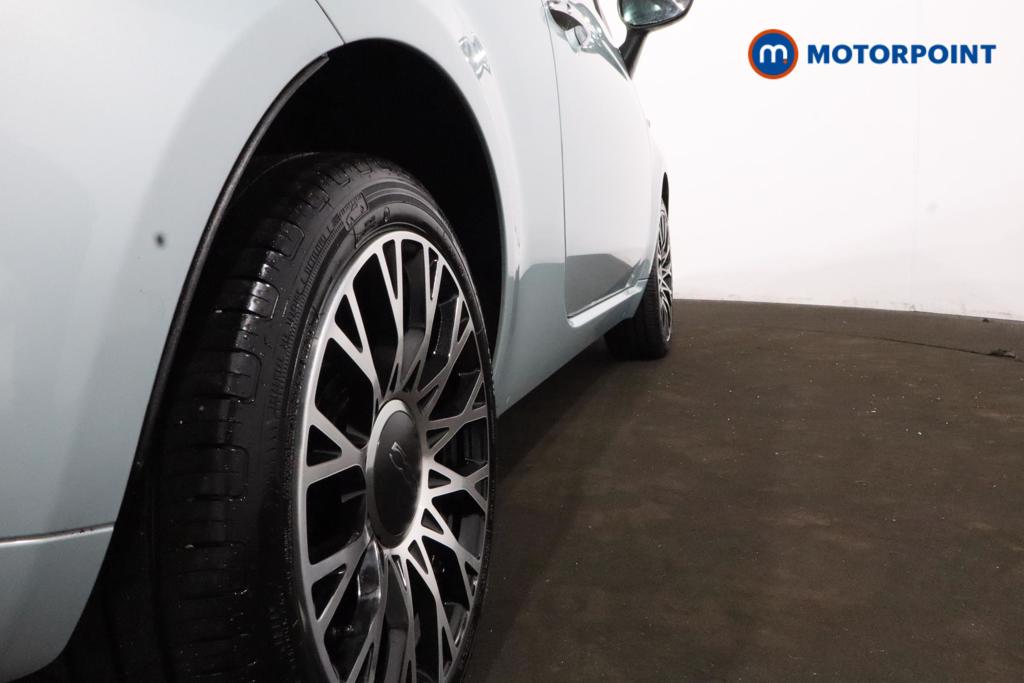 Fiat 500 1.0 Mild Hybrid 3Dr Manual Petrol-Electric Hybrid Hatchback - Stock Number (1513465) - 23rd supplementary image