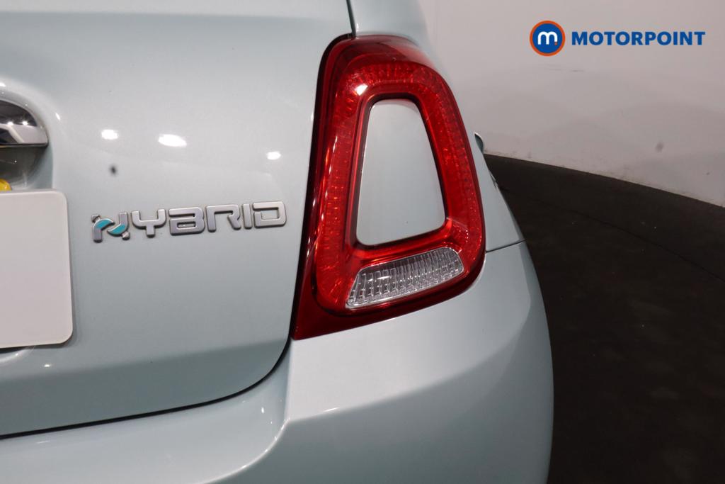 Fiat 500 1.0 Mild Hybrid 3Dr Manual Petrol-Electric Hybrid Hatchback - Stock Number (1513465) - 24th supplementary image