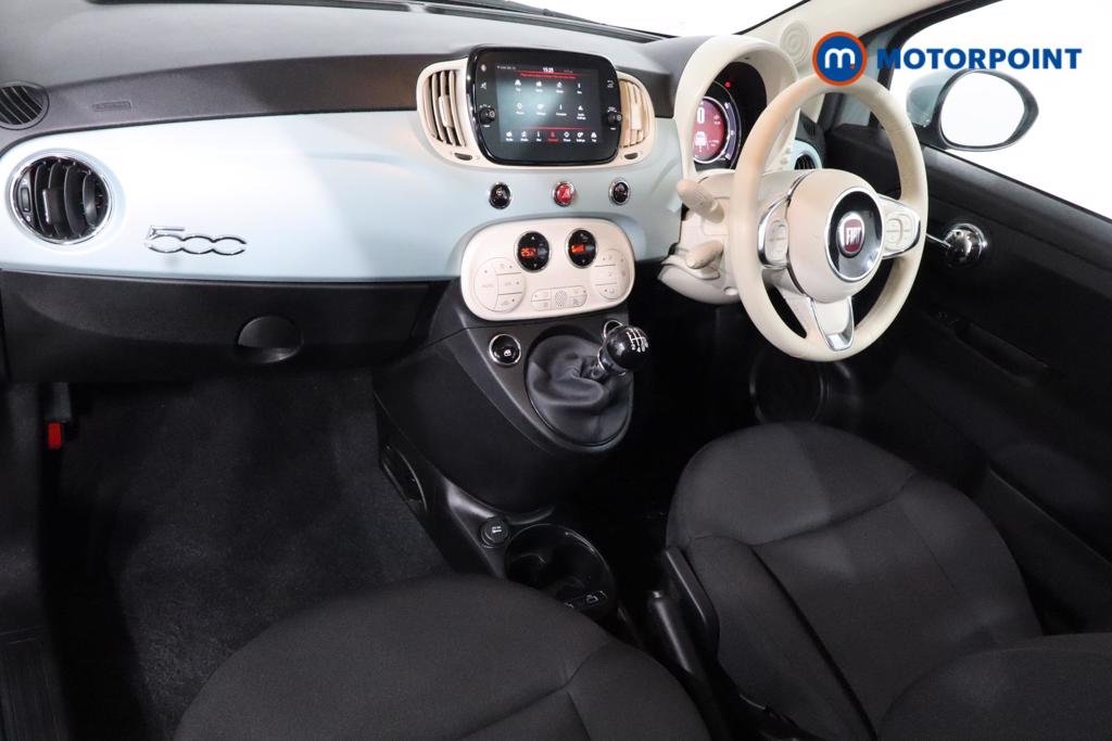 Fiat 500 1.0 Mild Hybrid 3Dr Manual Petrol-Electric Hybrid Hatchback - Stock Number (1513465) - 1st supplementary image