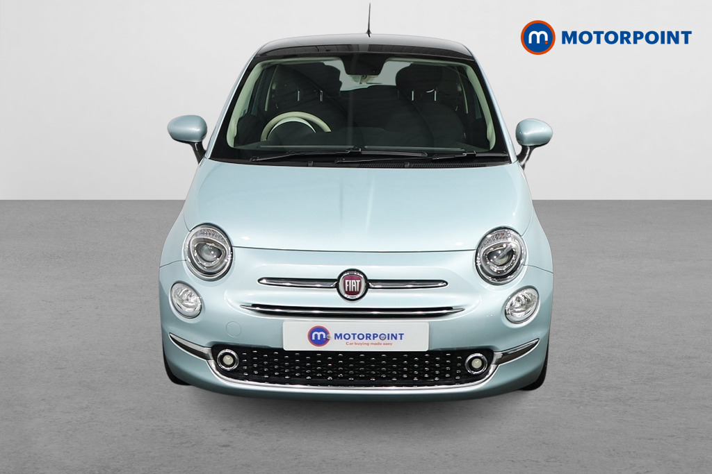 Fiat 500 1.0 Mild Hybrid 3Dr Manual Petrol-Electric Hybrid Hatchback - Stock Number (1513465) - Front bumper