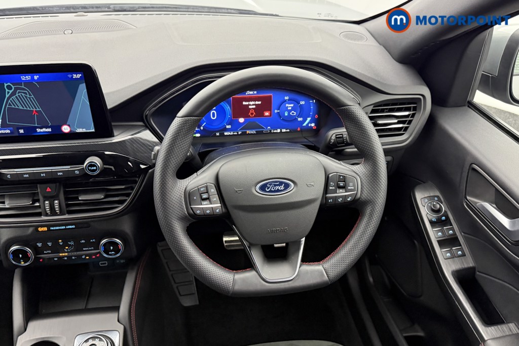 Ford Kuga St-Line X Edition Automatic Petrol Plug-In Hybrid SUV - Stock Number (1513509) - 2nd supplementary image