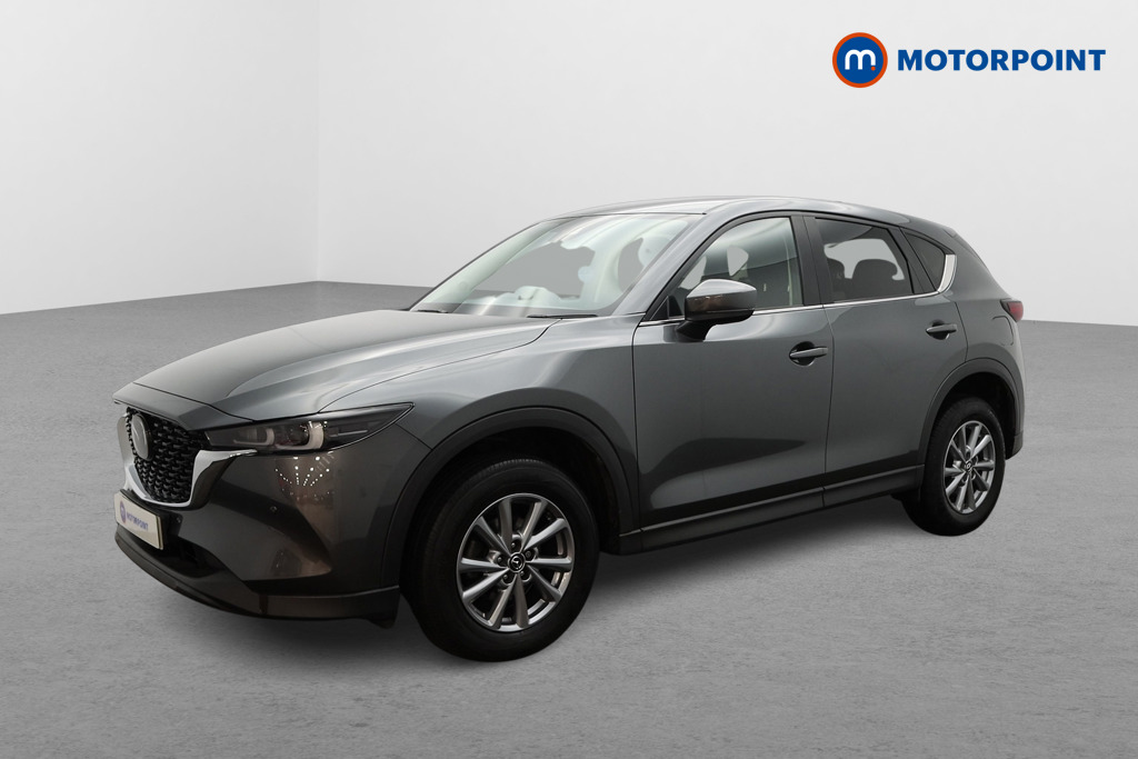 Mazda Cx-5 Se-L Automatic Petrol SUV - Stock Number (1513545) - Passenger side front corner