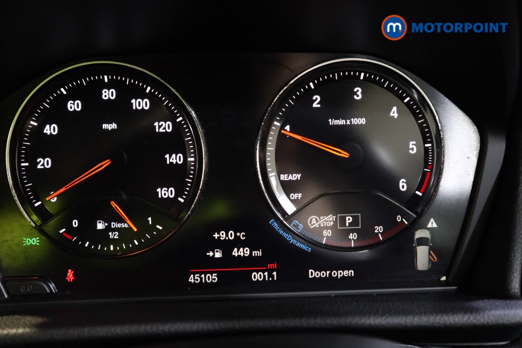 BMW 2 Series SE Automatic Diesel People Carrier - Stock Number (1513659) - 5th supplementary image