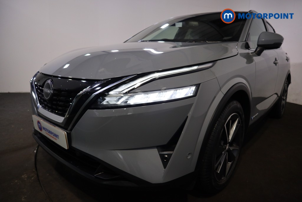 Nissan Qashqai Tekna Automatic Petrol-Electric Hybrid SUV - Stock Number (1513661) - 27th supplementary image