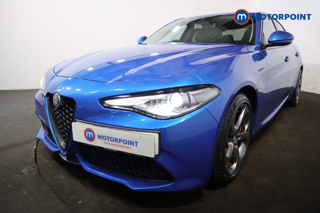 Alfa Romeo Giulia Veloce Automatic Petrol Saloon - Stock Number (1513760) - 29th supplementary image