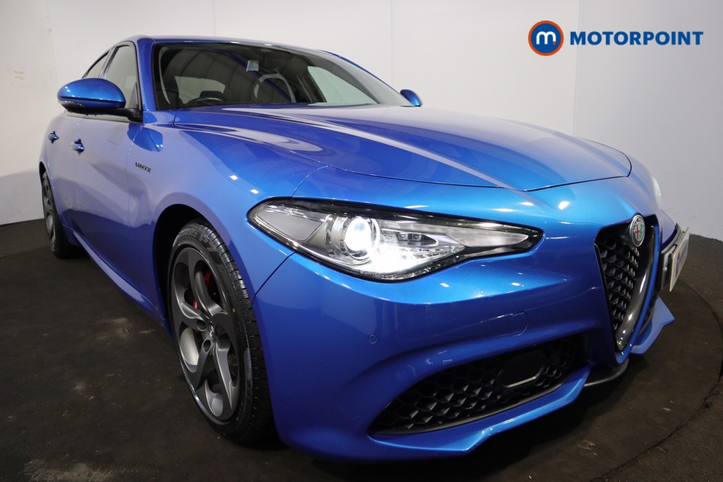 Alfa Romeo Giulia Veloce Automatic Petrol Saloon - Stock Number (1513760) - 30th supplementary image