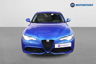 Alfa Romeo Giulia Veloce Automatic Petrol Saloon - Stock Number (1513760) - Front bumper