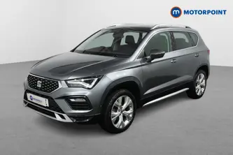 Seat Ateca Xperience Automatic Petrol SUV - Stock Number (1513829) - Passenger side front corner