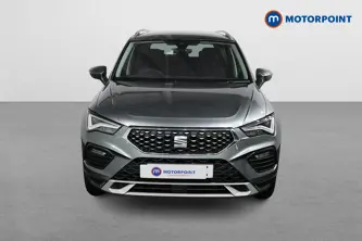 Seat Ateca Xperience Automatic Petrol SUV - Stock Number (1513829) - Front bumper