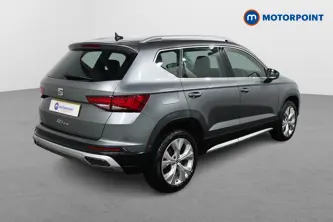 Seat Ateca Xperience Automatic Petrol SUV - Stock Number (1513829) - Drivers side rear corner