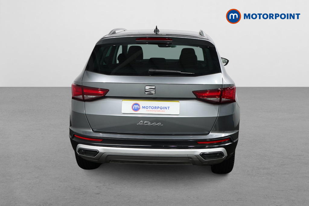 Seat Ateca Xperience Automatic Petrol SUV - Stock Number (1513829) - Rear bumper