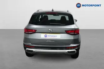 Seat Ateca Xperience Automatic Petrol SUV - Stock Number (1513829) - Rear bumper