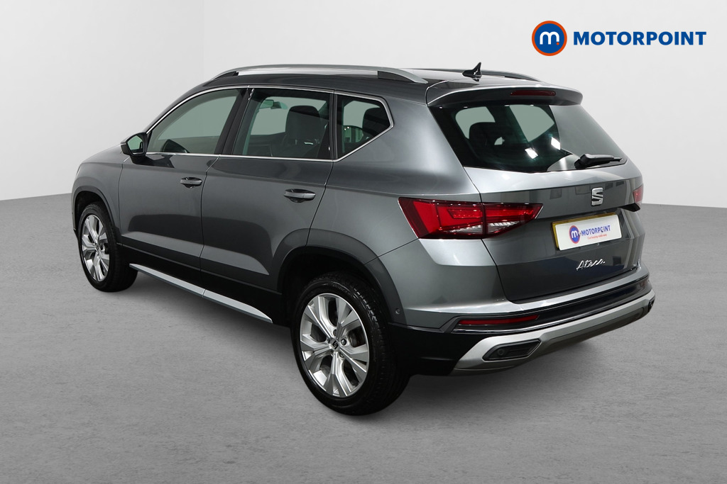 Seat Ateca Xperience Automatic Petrol SUV - Stock Number (1513829) - Passenger side rear corner