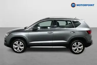 Seat Ateca Xperience Automatic Petrol SUV - Stock Number (1513829) - Passenger side