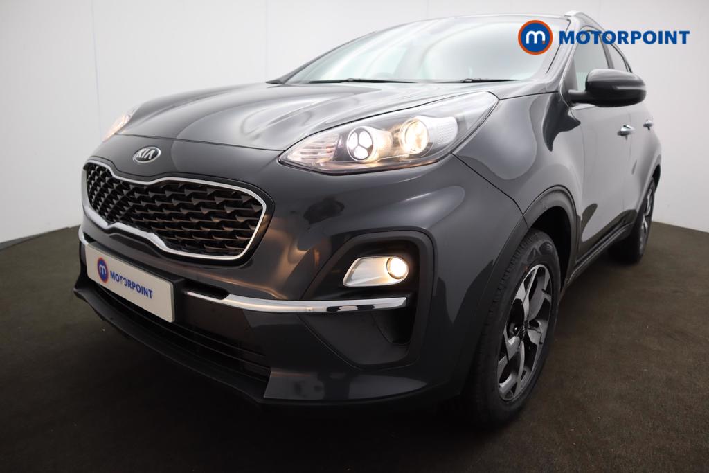 KIA Sportage 2 Manual Petrol SUV - Stock Number (1513929) - 25th supplementary image