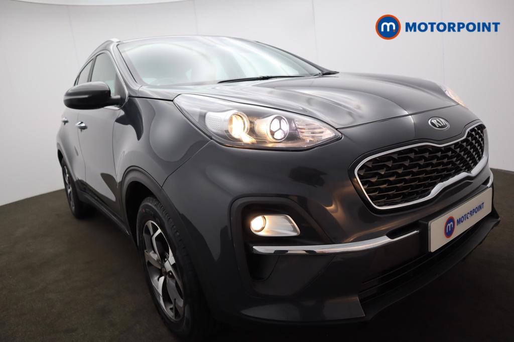 KIA Sportage 2 Manual Petrol SUV - Stock Number (1513929) - 26th supplementary image