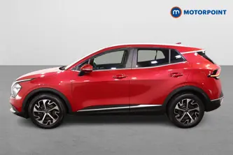 KIA Sportage Launch Edition Manual Petrol SUV - Stock Number (1514429) - Passenger side