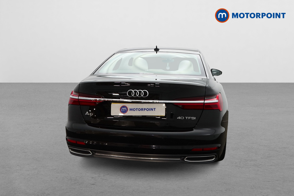 Audi A6 Sport Automatic Petrol Saloon - Stock Number (1514443) - Rear bumper