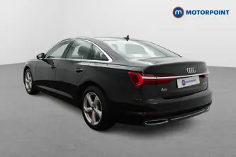 Audi A6 Sport Automatic Petrol Saloon - Stock Number (1514443) - Passenger side rear corner