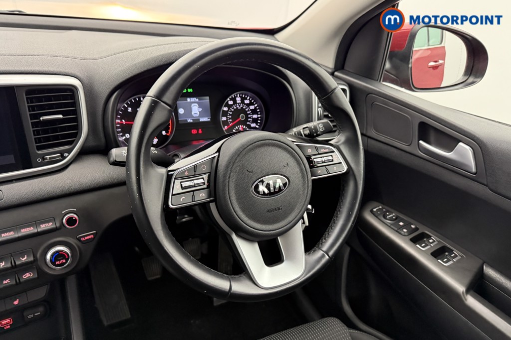 KIA Sportage 2 Manual Diesel SUV - Stock Number (1514454) - 3rd supplementary image