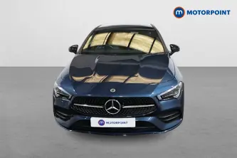 Mercedes-Benz CLA Amg Line Automatic Diesel Coupe - Stock Number (1514526) - Front bumper