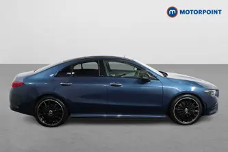 Mercedes-Benz CLA Amg Line Automatic Diesel Coupe - Stock Number (1514526) - Drivers side