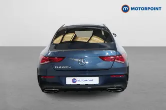 Mercedes-Benz CLA Amg Line Automatic Diesel Coupe - Stock Number (1514526) - Rear bumper