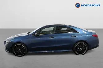 Mercedes-Benz CLA Amg Line Automatic Diesel Coupe - Stock Number (1514526) - Passenger side